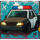 chicken royal police car symbol icon