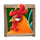 chickenville power combo chicken symbol icon
