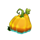 chickenville power combo pumpkin symbol icon