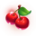 chicks in vegas cherry symbol icon