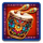 chili cash drum symbol icon