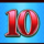 chili chili fire 10 symbol icon