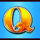 chili chili fire q symbol icon