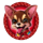 chili chomp ultra up dog symbol icon