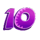 chili hot pots 10 symbol icon