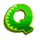 chili hot pots q symbol icon