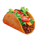 chili hot pots taco symbol icon