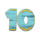 chili poppers 10 symbol icon