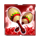 chili poppers maracus symbol icon