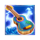 chili poppers music instrument symbol icon