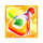 chili poppers potin symbol icon