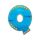 chili poppers q symbol icon