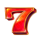 chili xxx 7 symbol icon