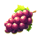 chili xxx grape symbol icon