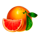 chili xxx orange symbol icon