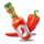 chilli heat spicy spins 03 icon