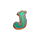 chilli champions ghost lock j symbol icon