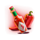 chilli heat hotsauce symbol icon