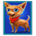 chilli heat megaways dog symbol icon