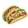 chilli hunter bandidos tacos symbol icon