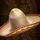 chilli hunter sombrero symbol icon