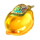 chilli joker double 5 gold lemon symbol icon