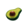 chilli wild burn avocado symbol icon