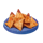 chilli wild burn chips symbol icon