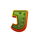 chilli wild burn j symbol icon