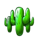 chilli willie cactus symbol icon
