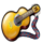chilli willie guitar symbol icon