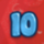 chillin paradise mega reels 10 symbol icon