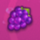 chillin paradise mega reels grapes symbol icon