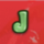 chillin paradise mega reels j symbol icon