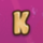 chillin paradise mega reels k symbol icon