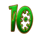 chiloco 10 symbol icon