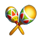 chiloco maracus symbol icon