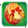 china festival drum symbol icon
