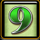 china mystery 9 symbol icon