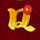 china q symbol icon