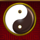 china scatter symbol icon