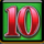 china shores 10 symbol icon