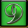 china shores 9 symbol icon