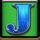 china shores j symbol icon