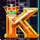 chinese boss k symbol icon