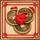chinese new year coins symbol icon