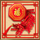 chinese new year fireworks symbol icon