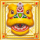 chinese new year lion symbol icon