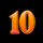 chinese tigers 10 symbol icon