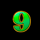 chinese tigers 9 symbol icon